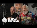 Cheech and Chong Older and wiser