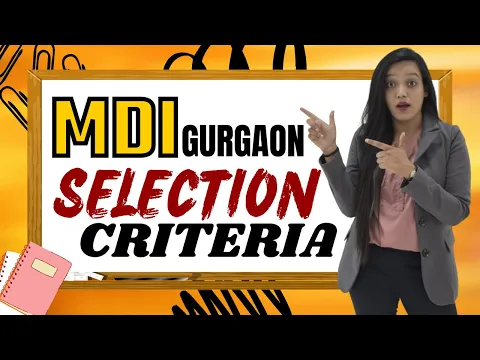 Download MP3 MDI, Gurgaon🔥 | Management Development Institute😍 | Eligibility Criteria🤔 | Selection Process✅