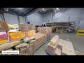 La Galera Fresh Drone Tour Chicago IL