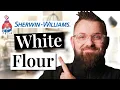 Here s Why Sherwin Williams White Flour Is An AWESOME Neutral Paint