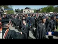 Bowdoin College celebrates 214th commencement