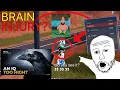 High IQ Criminal Cheats On Stacked 271M Main Account Roblox Jailbreak