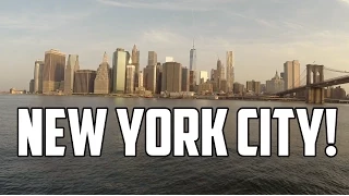 Sail Life – New York City (+ a few shots of the trip up to now)