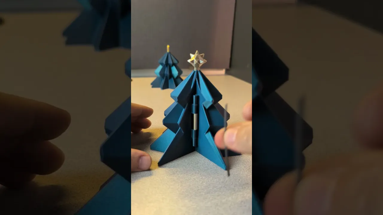 Christmas Tree Surprise! video thumbnail