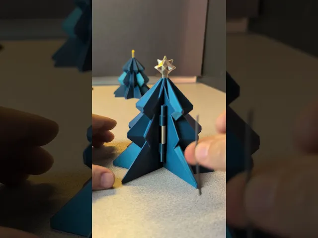 Christmas Tree Surprise! video thumbnail
