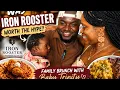 Was Iron Rooster Worth the Hype Family Brunch with Baby Trinity