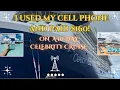 Use your Phone on a cruise for 20 a day