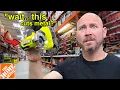 I Found the Most Versatile RYOBI Tool at Home Depot