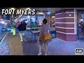 Lagu Fort Myers Florida - Downtown Night Vibes