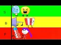 I Ranked Every B F D I Mini Character S1-S6