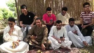 عند شق الفجر باكر بالطريقه الجميله دي دندنها