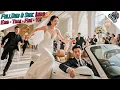 Download Lagu Pengantin Wanita Lari Bersama Pria Asing—Tak Disangka Dia CEO Yang Melamarnya Jadi Istri