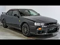 1999 Nissan Skyline 25GT