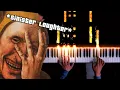 Lagu A Jester’s Insanity - Dark Piano Composition