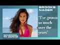Meet Your Cover Model Brooks Nader Sports Illustrated Swimsuit 2023 Sports Illustrated Swimsuit