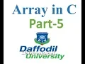 32 - A to Z print using Array 5 part-5