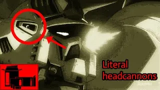 Gundam Vulcans Explained By A Vtuber Fan