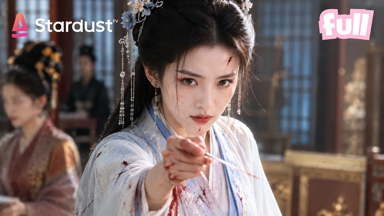 🩸Her mother died under torture, so she infiltrated the palace😱 10 years later, enemies knelt🔥 poster