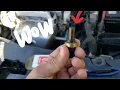 2013-2015 chevy malibu coolant temperature sensor