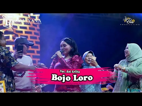 Download MP3 BOJO LORO  -  ANI ARLITA - NEW MONATA