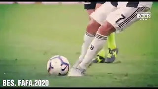 مهارات كريستيانو رونالدو على مهرجان ضربه بضربه اكيد مردوده مهارات خرافيه دندنها
