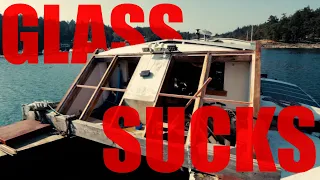 Glass Windows on Boats Suck