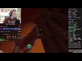TTS Brian cries because XQC is so bad at speedruns