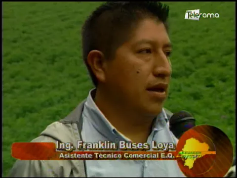 Ecuador Agropecuario 16-03-2018