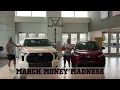 Gault Toyota - March