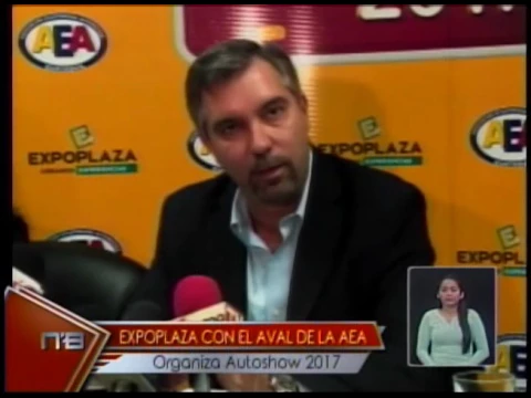 Expoplaza con el aval de la AEA organiza Autoshow 2017