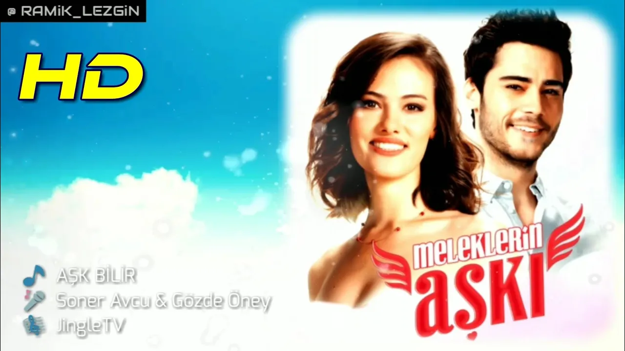 Soner Avcu & Gözde Öney - Aşk Bilir (Meleklerin Aşkı Dizi Müziği)