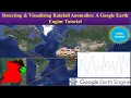Detecting Visualising Rainfall Anomalies A Google Earth Engine Tutorial