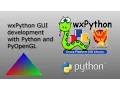 wxPython GUI and PyOpenGL - 15
