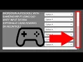 Unity UI Tutorial Dropdown Scrollbar Auto Scrolling With Gamepad Input
