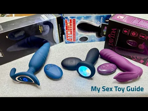 7 Best Thrusting Dildos & Vibrators [Video Demonstration] - My Sex Toy Guide