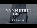 Download Lagu Rammstein - Lügen • KARAOKE