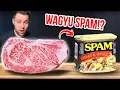 Download Lagu I Made Wagyu A5 SPAM