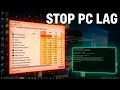 100 CPU Usage Destroying Your PC Do This