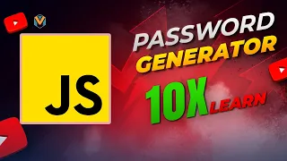 Build a Password Generator App with JavaScript Beginner-Friendly Step-by-Step Tutorial