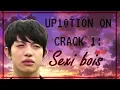 Download Lagu Up10tion on Crack episode 1: Up10 being sexi bois
