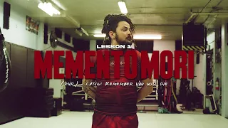 Lesson 1 Memento Mori Matt Ayuen 