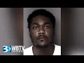 Gaston County Man Accused Of Shooting Injuring 3 Extradited To NC