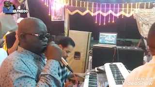 الفنان احمد الحلفاوي اغنية نانا يا نانا دندنها
