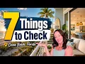 Buying an Airbnb in Cocoa Beach 7 Things to Check