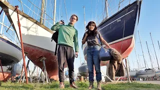 BOAT SOLD. WHAT NOW? | Wildlings Sailing