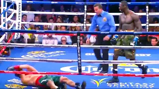 Download Deontay Wilder | Top Knockouts, HD MP3