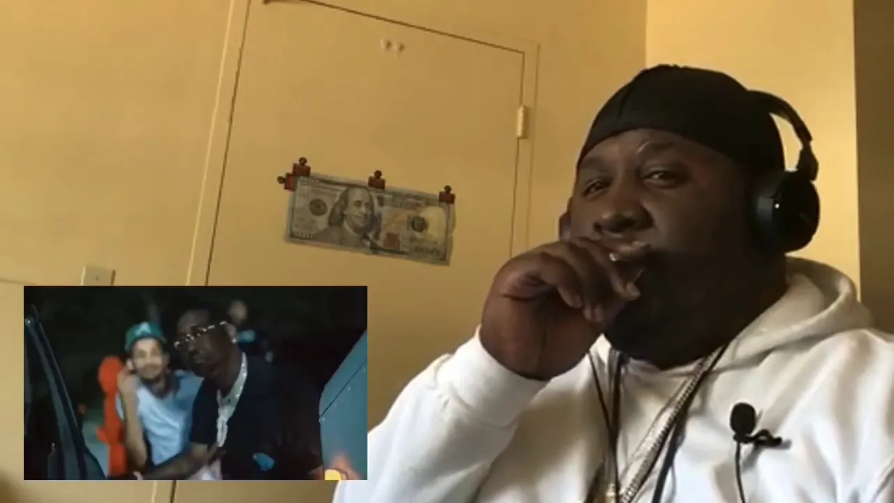 STUNNA 4 VEGAS - 4 RISK ( Reaction Video )