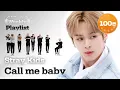 Download Lagu [Weekly Playlist] Stray Kids가 추는 EXO ＜CALL ME BABY＞♬ l EP.554