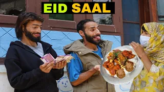 eid saal kashmiri funny drama