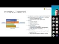 Deep Reinforcement Learning in Supply Chain Optimizations